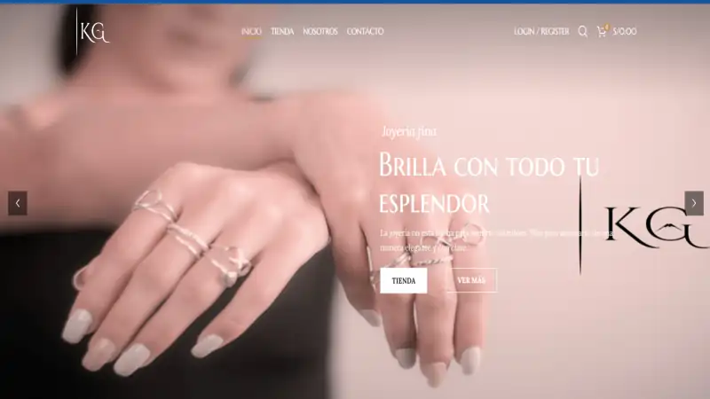 KG Joyería
