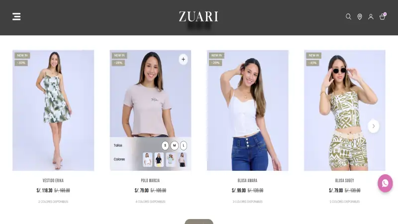 Zuari Jeans